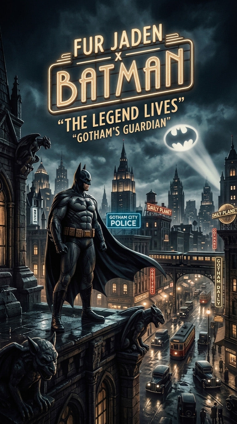 THE BATMAN COLLECTION