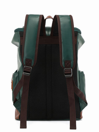Anti Theft Laptop Backpack | Forest Green
