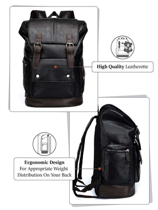 The Trailblazer | Black