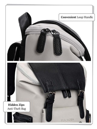 The Trailblazer | Grey