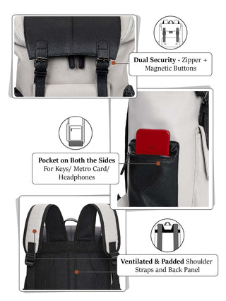 The Trailblazer | Grey