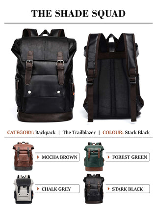 The Trailblazer | Black