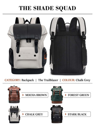 The Trailblazer | Grey