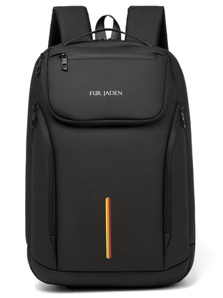 The Cloud Commuter - Charcoal Black