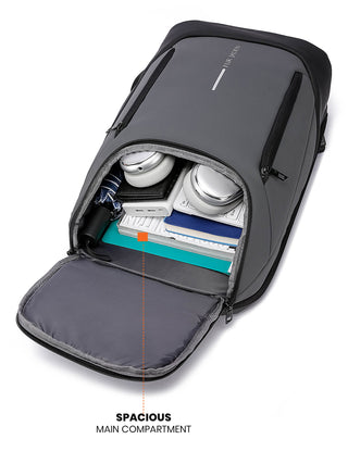 Pro-V Laptop Backpack | Space Grey
