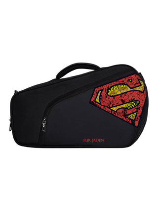GameFace: Padel/ Pickleball Bag - Superman