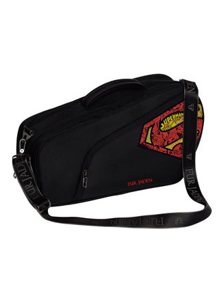 GameFace: Padel/ Pickleball Bag - Superman