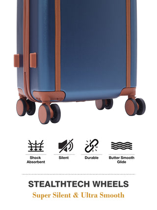 The Wayfarer - Cobalt Navy