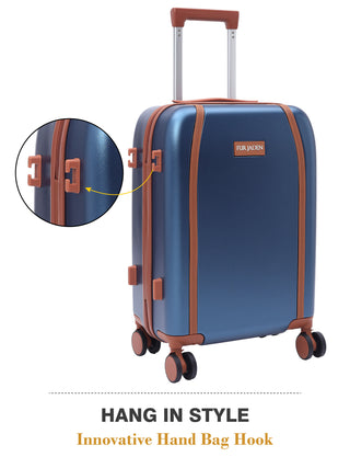 The Wayfarer - Cobalt Navy (Set Of 2)