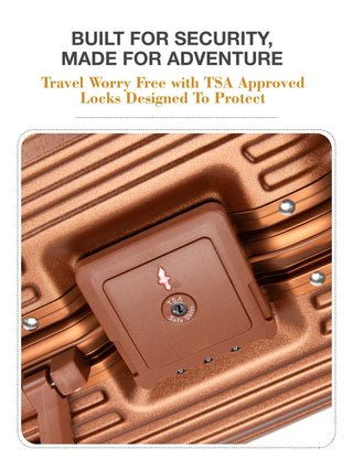 The Voyager - Burnt Era (Set Of 3)