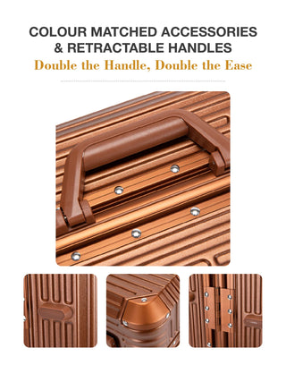 The Voyager - Burnt Era (Set Of 3)