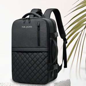 Weekender Travel Laptop Backpack