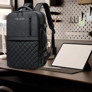 Weekender Travel Laptop Backpack