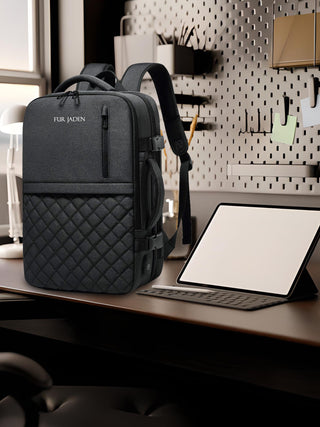Weekender Travel Laptop Backpack