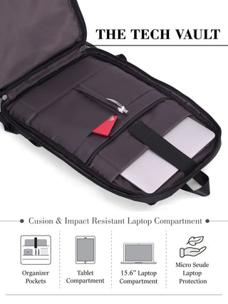 The Navigator - Stark Black