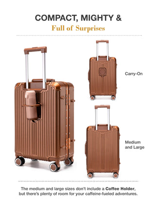 The Voyager - Burnt Era (Set Of 3)