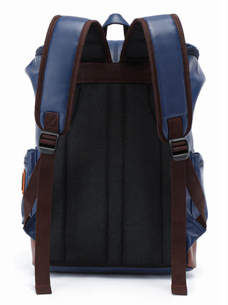 Anti Theft Laptop Backpack | Midnight Blue