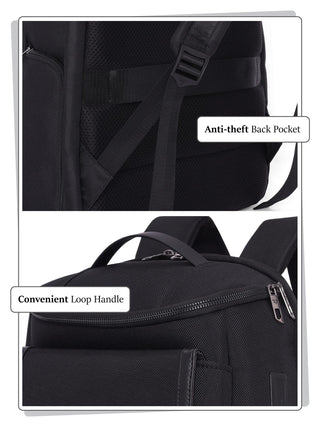 The Navigator - Stark Black