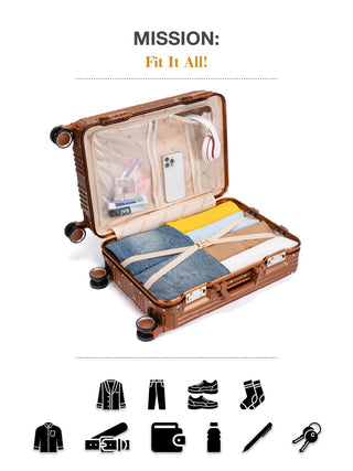 The Voyager - Burnt Era (Set Of 3)