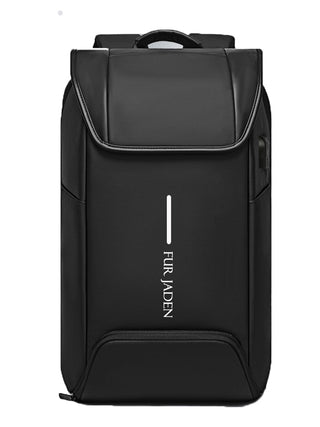 Pro-VII  Laptop Backpack I Stark Black