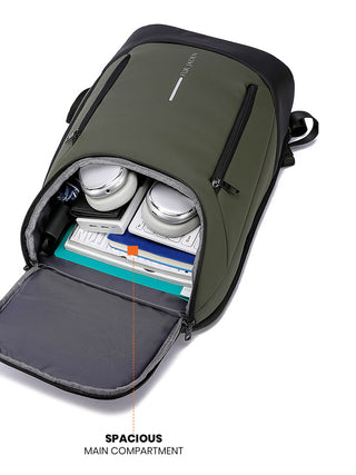 प्रो-वी लैपटॉप बैकपैक | फ़ॉरेस्ट ग्रीन 
