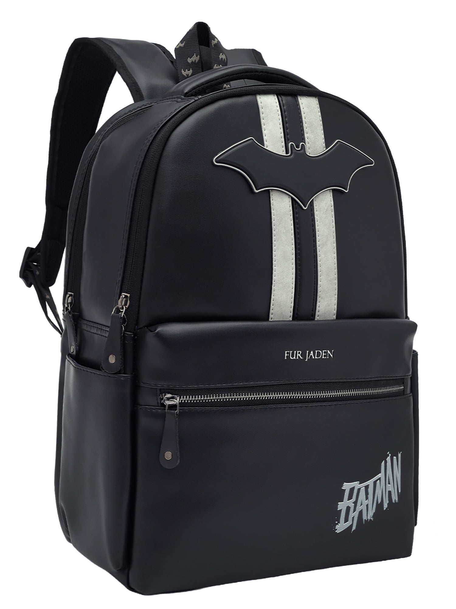 batman built laptop backpack The Batman Batpack