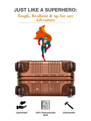 The Voyager - Burnt Era (Set Of 3)