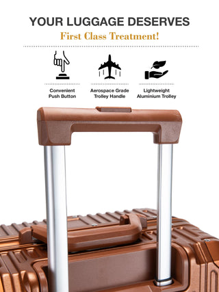 The Voyager - Burnt Era (Set Of 3)