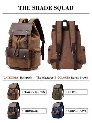 The Wayfarer | Brown
