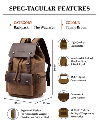 The Wayfarer | Brown