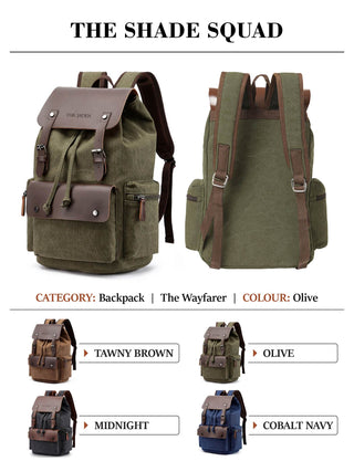 The Wayfarer | Olive