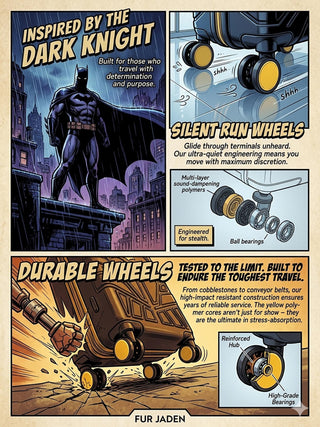 The Dark Knight Batcase
