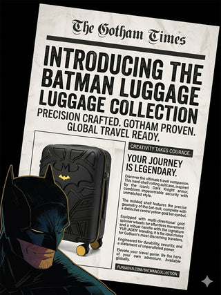 The Dark Knight Batcase