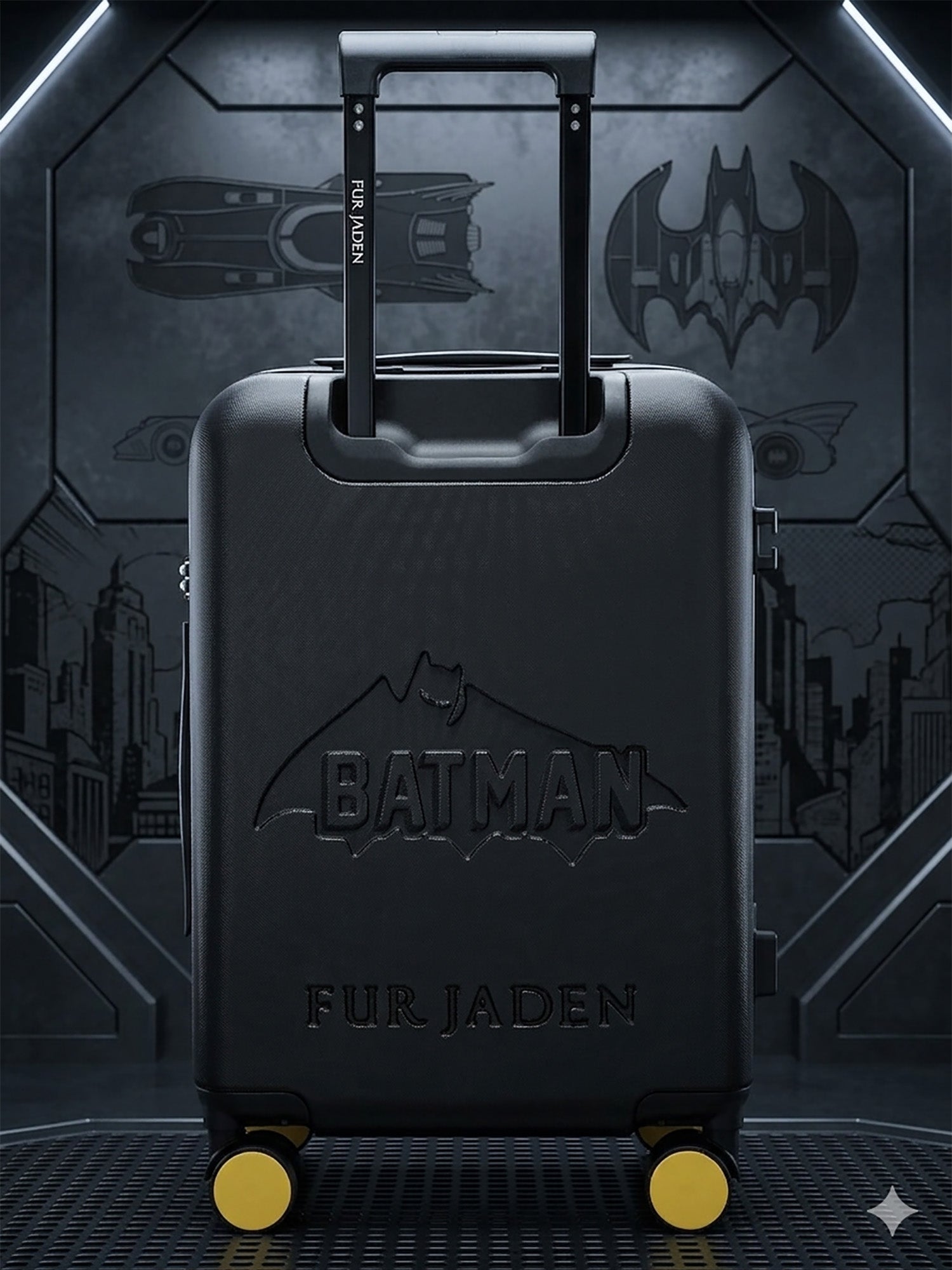 The Dark Knight Batcase