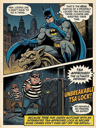 The Dark Knight Batcase
