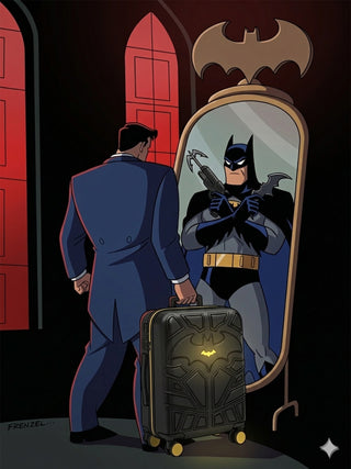 The Dark Knight Batcase