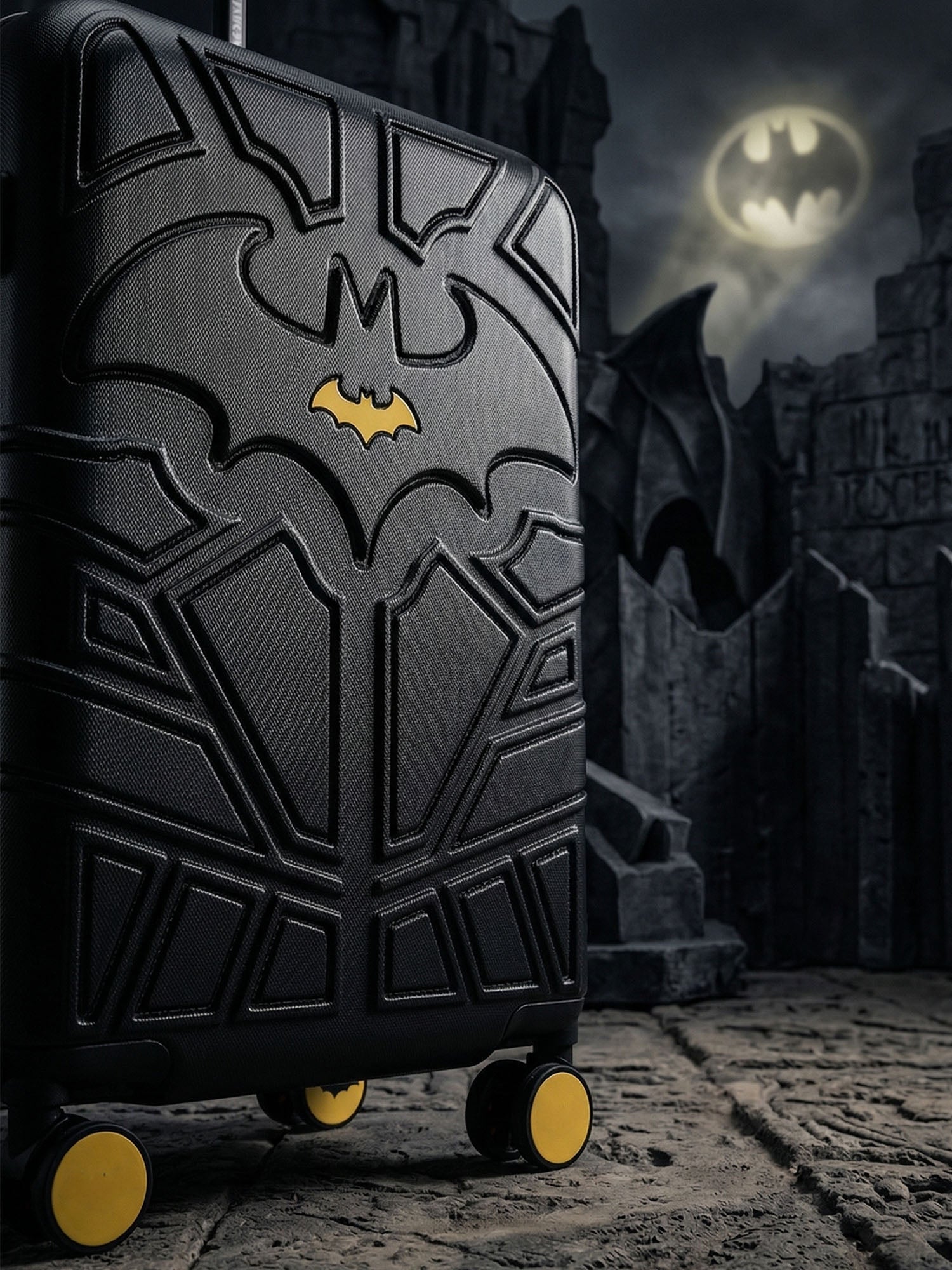 The Dark Knight Batcase