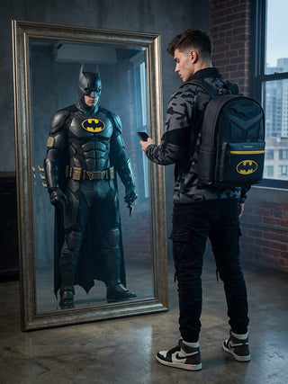 The Classic Batman Batpack