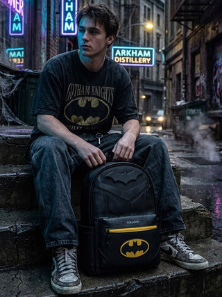 The Classic Batman Batpack