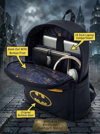 The Classic Batman Batpack