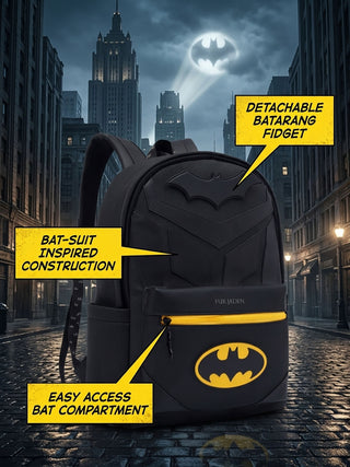 The Classic Batman Batpack