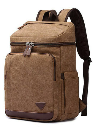 The Voyager II | Sand Brown