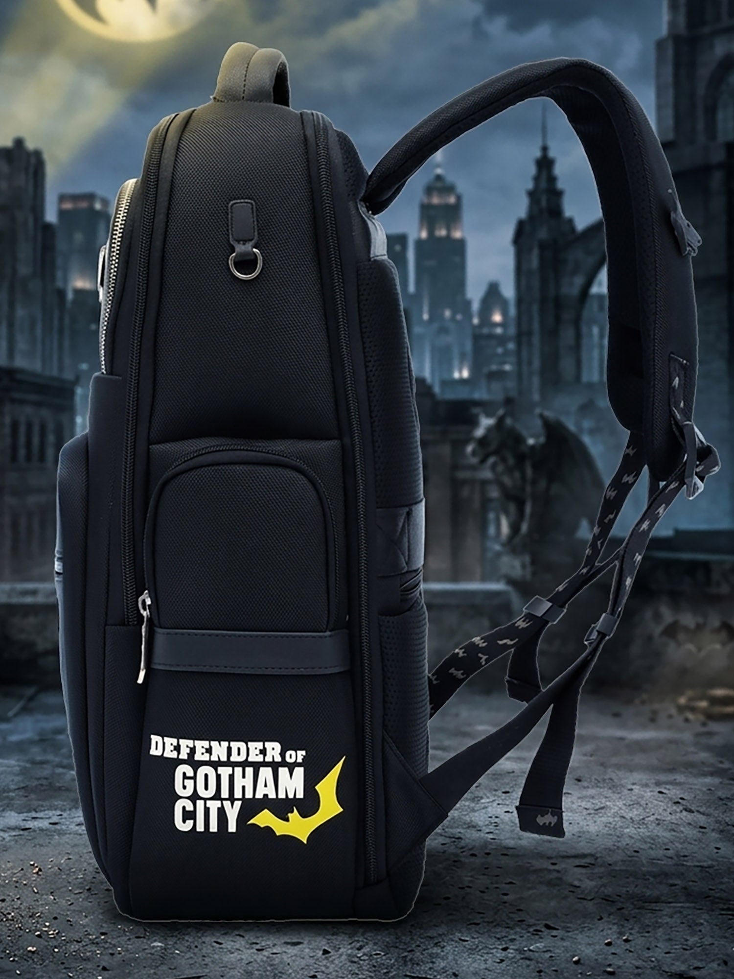 The Gotham Guardian Batpack