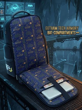 The Gotham Guardian Batpack
