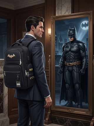 The Gotham Guardian Batpack
