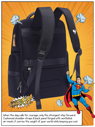 The Urban Nomad - Clark Kent