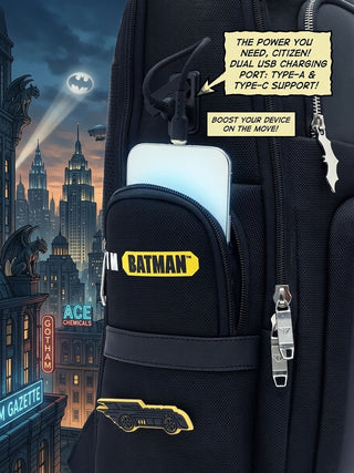 The Gotham Guardian Batpack