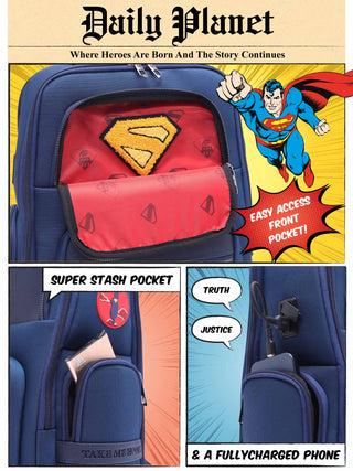 The Urban Nomad - SUPERMAN
