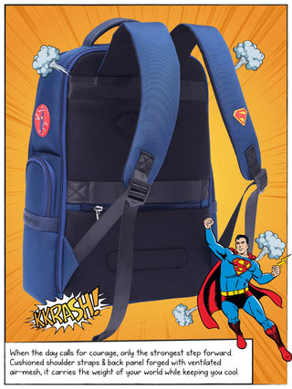 The Urban Nomad - SUPERMAN