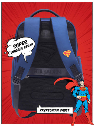 The Urban Nomad - SUPERMAN